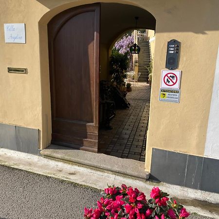 Villa Angelina Casa Limone Vallecrosia Εξωτερικό φωτογραφία