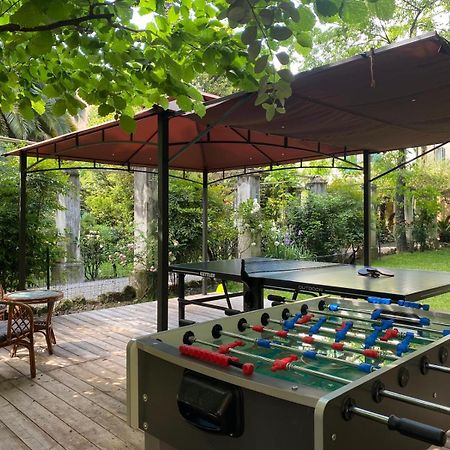 Villa Angelina Casa Limone Vallecrosia Εξωτερικό φωτογραφία