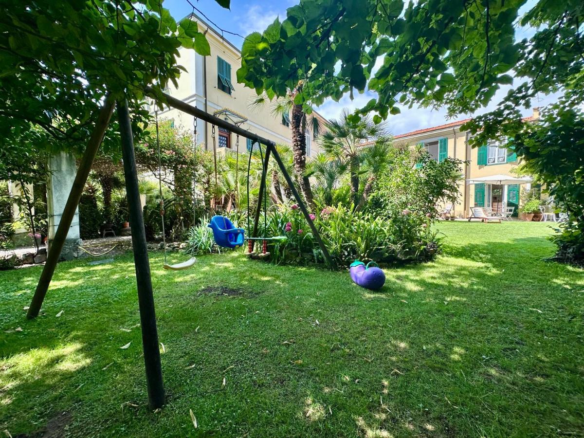 Villa Angelina Casa Limone Vallecrosia Εξωτερικό φωτογραφία