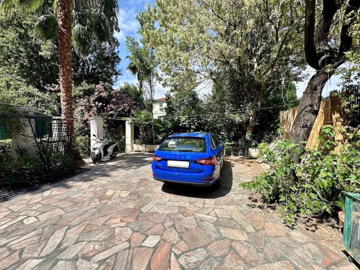 Villa Angelina Casa Limone Vallecrosia Εξωτερικό φωτογραφία
