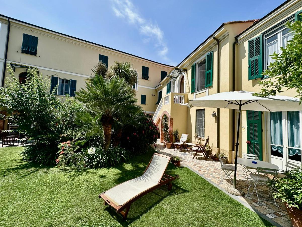 Villa Angelina Casa Limone Vallecrosia Εξωτερικό φωτογραφία