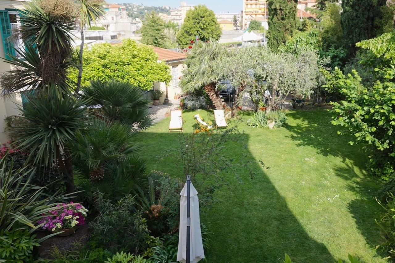 Villa Angelina Casa Limone Vallecrosia Εξωτερικό φωτογραφία