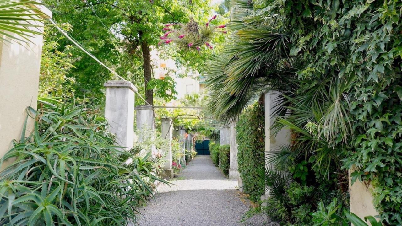 Villa Angelina Casa Limone Vallecrosia Εξωτερικό φωτογραφία