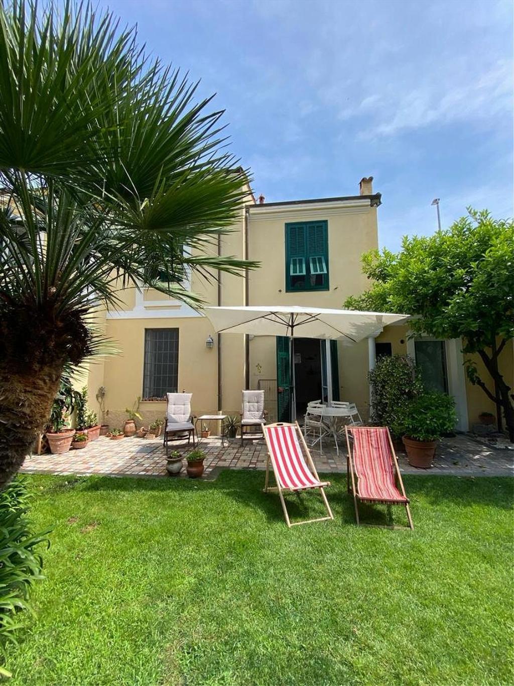 Villa Angelina Casa Limone Vallecrosia Εξωτερικό φωτογραφία