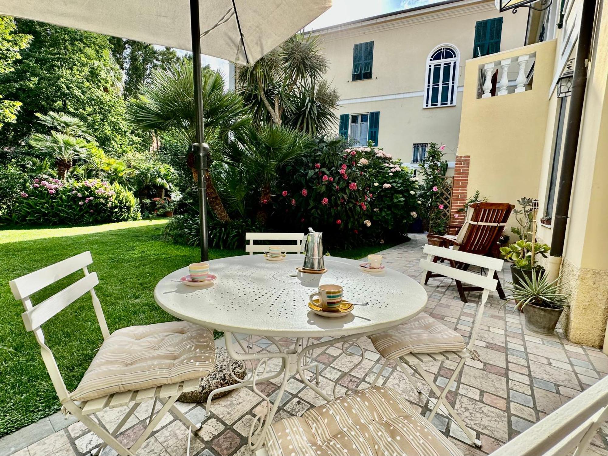 Villa Angelina Casa Limone Vallecrosia Εξωτερικό φωτογραφία