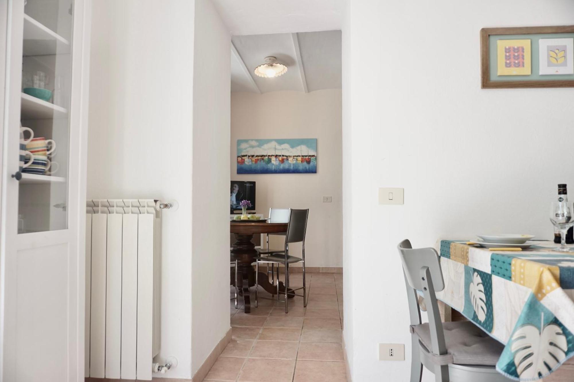Villa Angelina Casa Limone Vallecrosia Εξωτερικό φωτογραφία