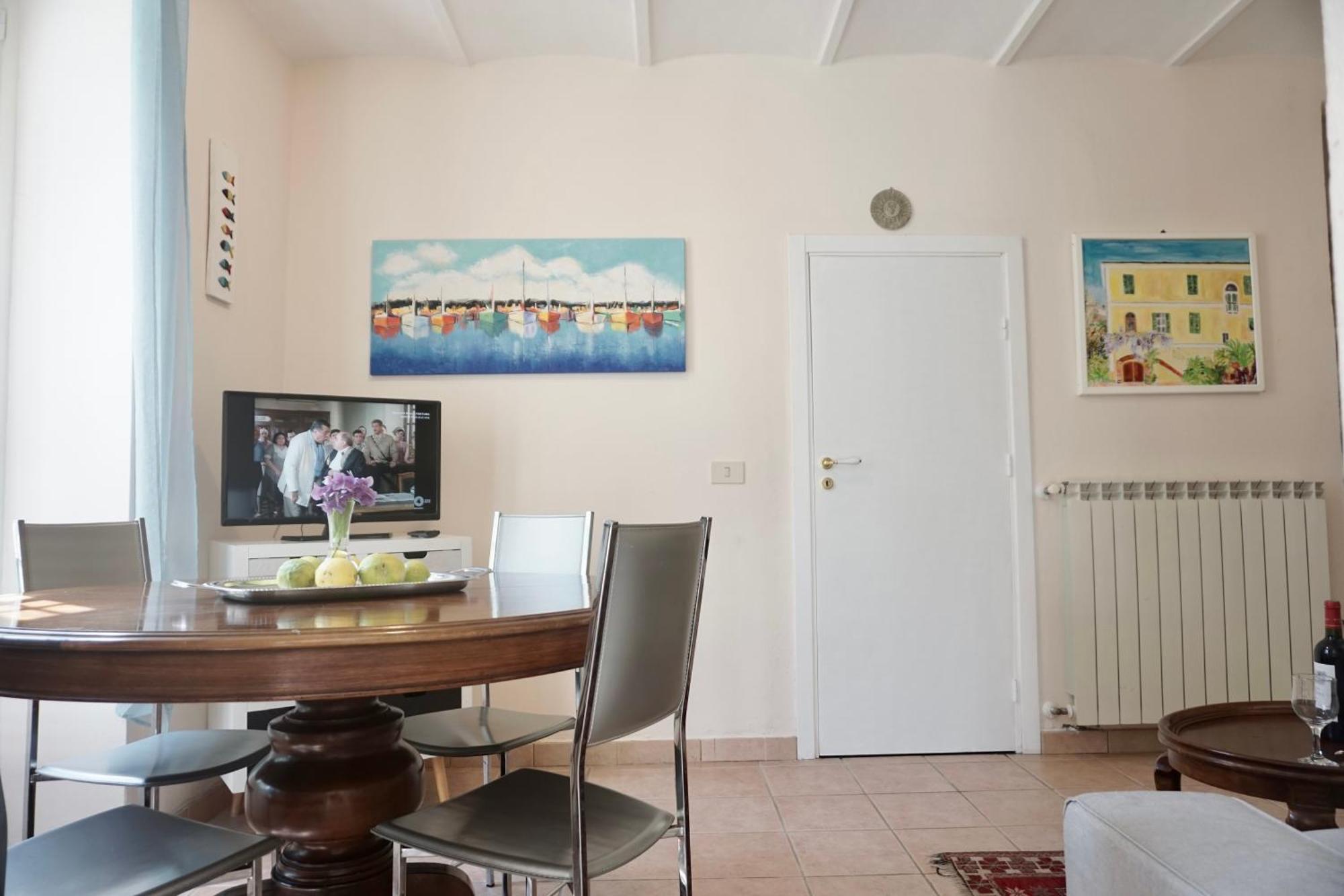 Villa Angelina Casa Limone Vallecrosia Εξωτερικό φωτογραφία