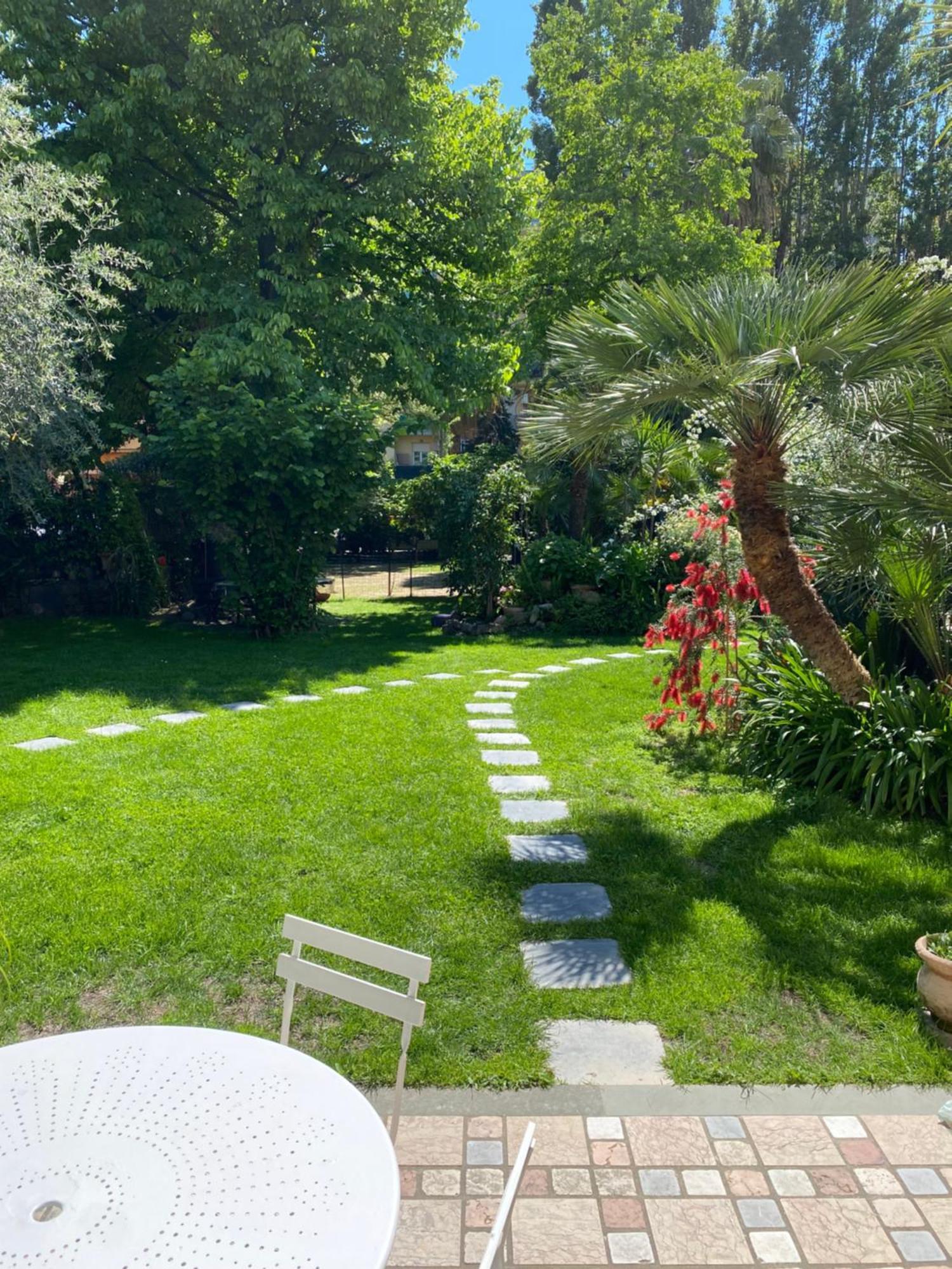 Villa Angelina Casa Limone Vallecrosia Εξωτερικό φωτογραφία
