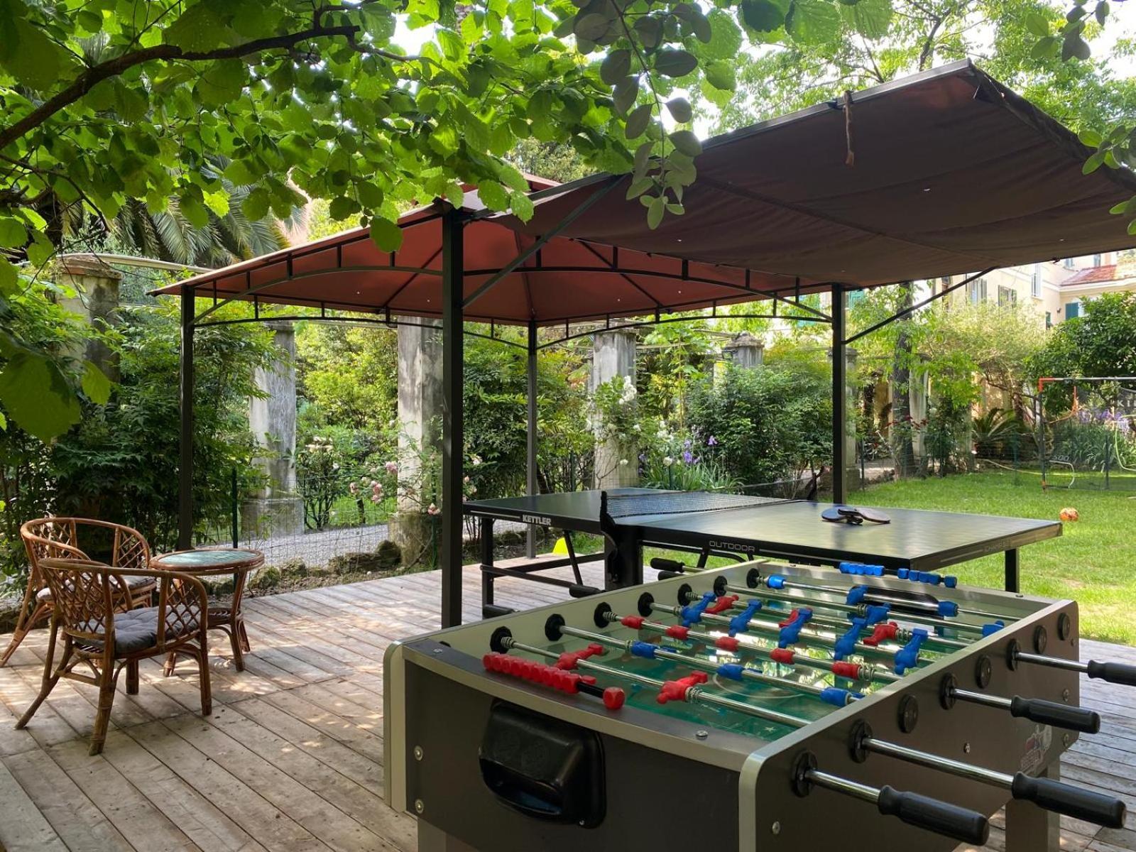 Villa Angelina Casa Limone Vallecrosia Εξωτερικό φωτογραφία